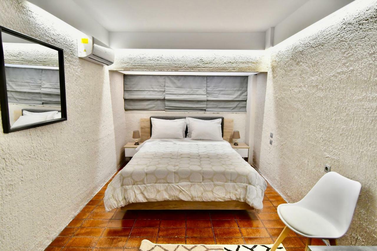 Comfortable, spacious studio @ Kolonaki Atenas Exterior foto