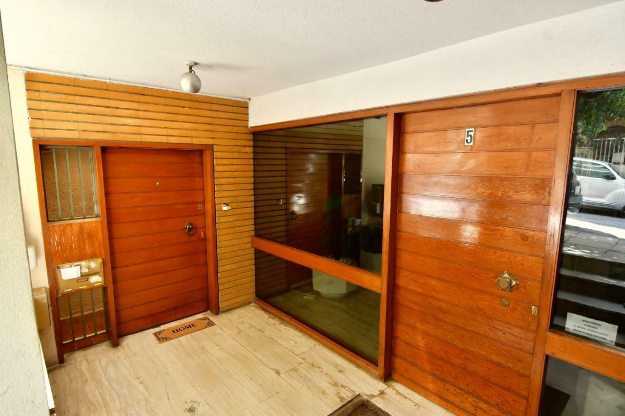 Comfortable, spacious studio @ Kolonaki Atenas Exterior foto